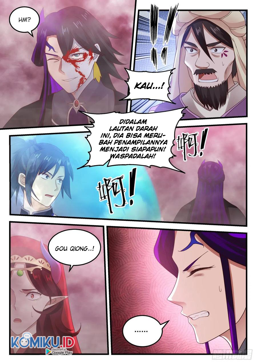 Martial Peak Part 1 chapter 836 halaman 9