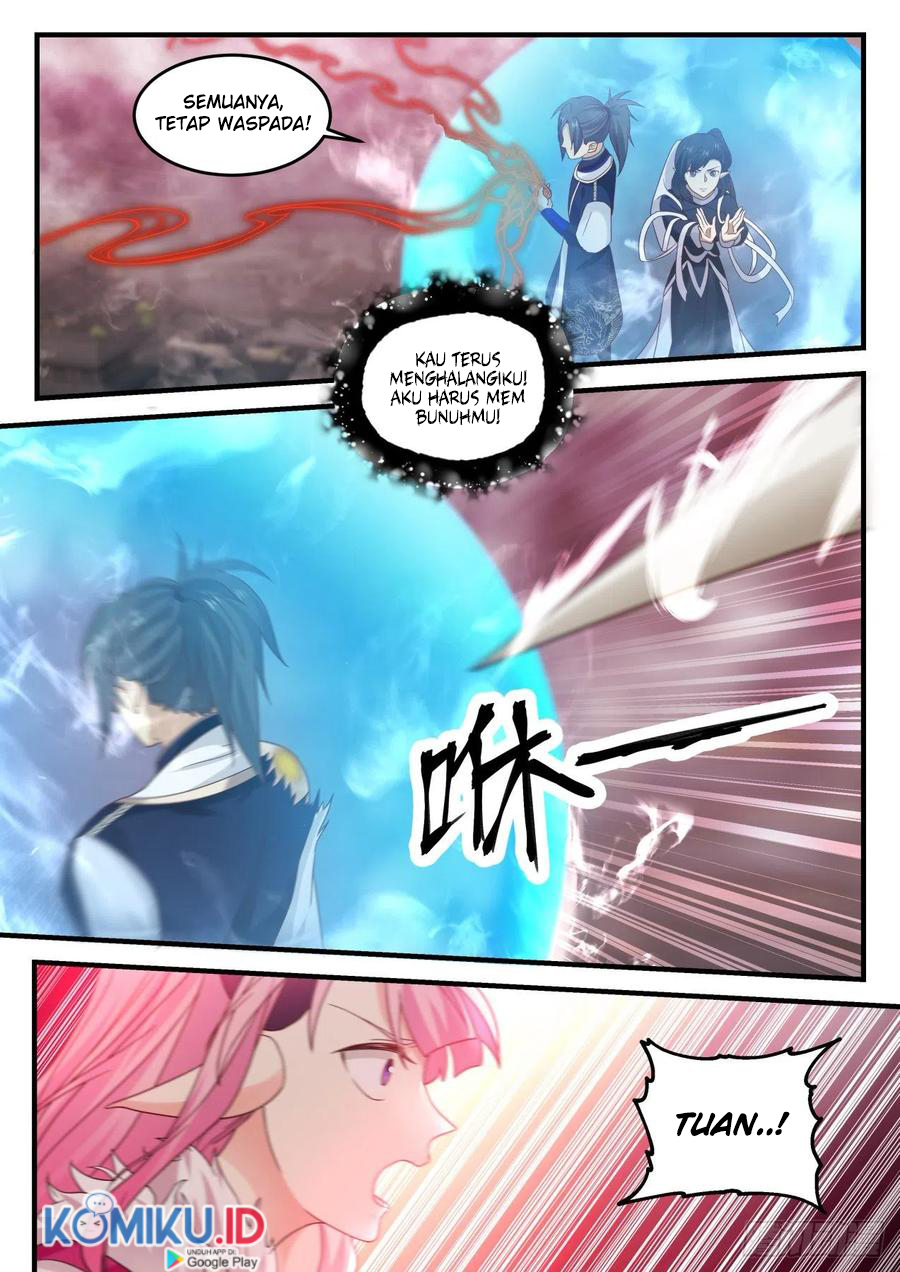 Martial Peak Part 1 chapter 836 halaman 10