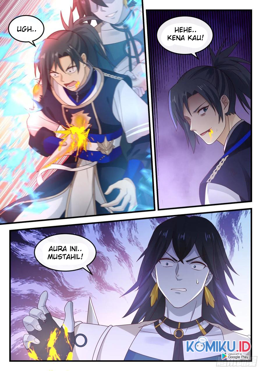 Martial Peak Part 1 chapter 836 halaman 11