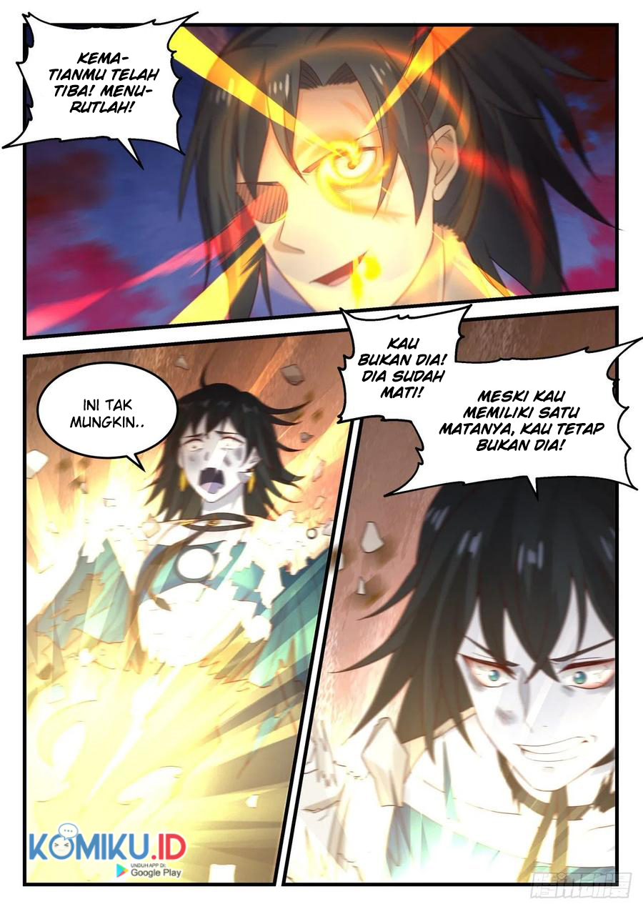 Martial Peak Part 1 chapter 836 halaman 12