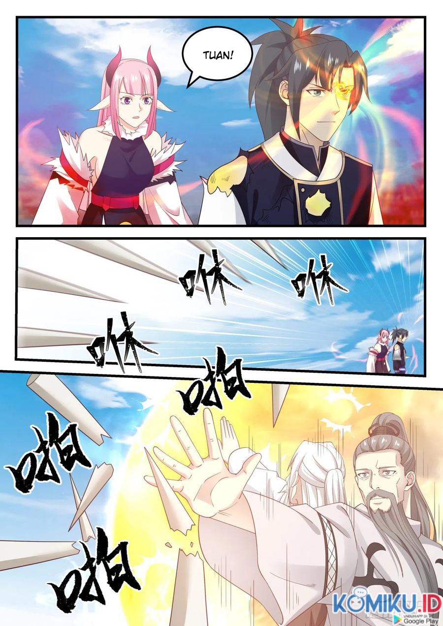 Martial Peak Part 1 chapter 836 halaman 13