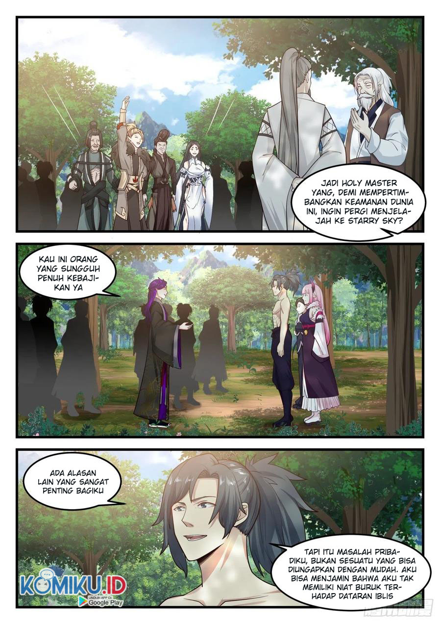 Martial Peak Part 1 chapter 839 halaman 3
