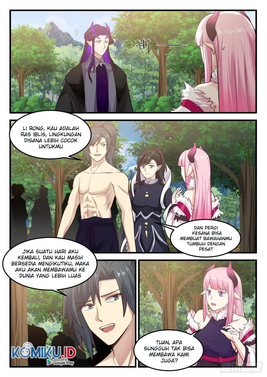 Martial Peak Part 1 chapter 839 halaman 4