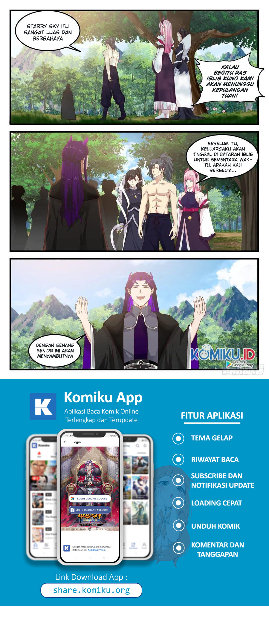 Martial Peak Part 1 chapter 839 halaman 5