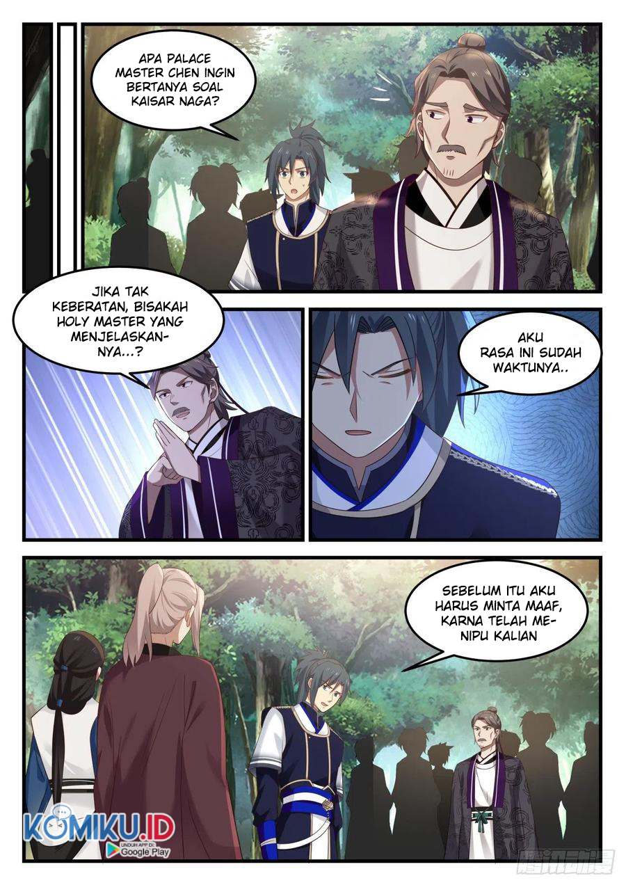 Martial Peak Part 1 chapter 839 halaman 7