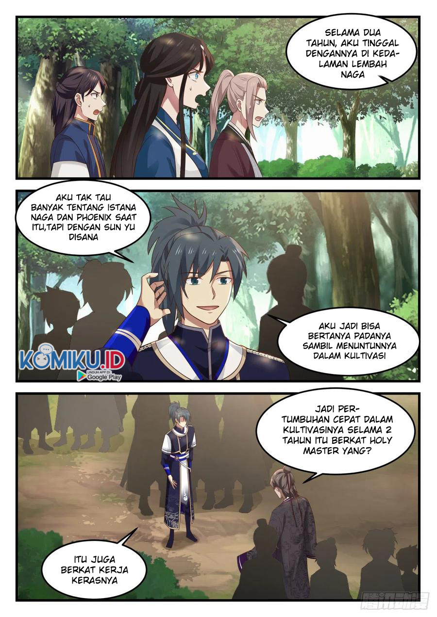 Martial Peak Part 1 chapter 839 halaman 9