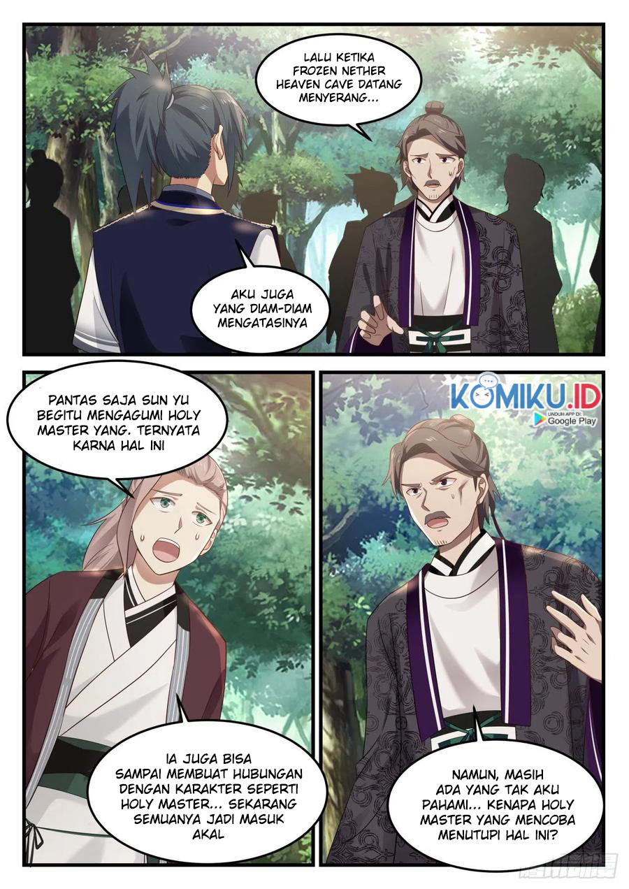 Martial Peak Part 1 chapter 839 halaman 10