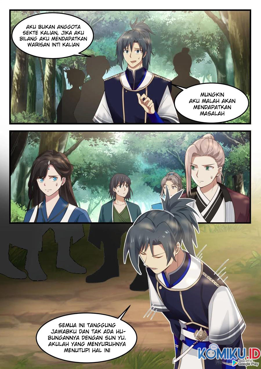 Martial Peak Part 1 chapter 839 halaman 11