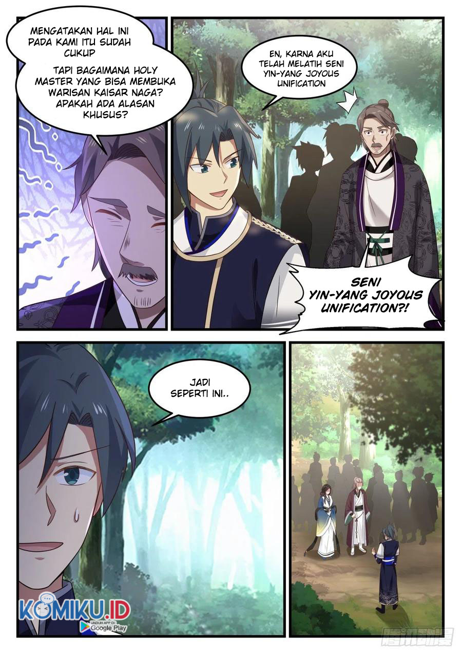Martial Peak Part 1 chapter 839 halaman 12