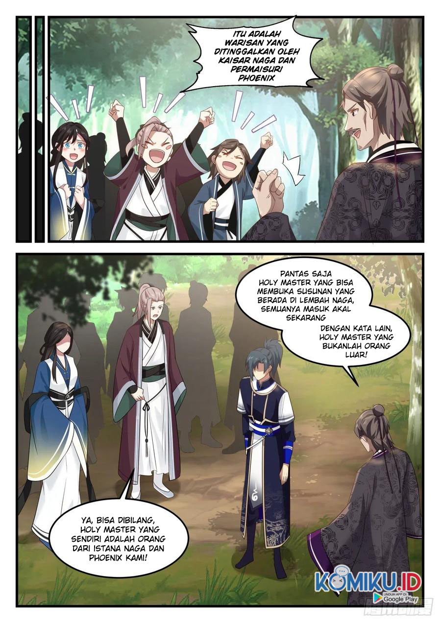 Martial Peak Part 1 chapter 839 halaman 13