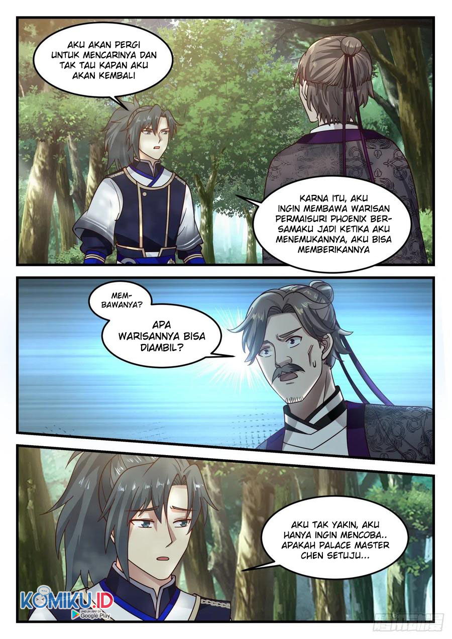 Martial Peak Part 1 chapter 840 halaman 3