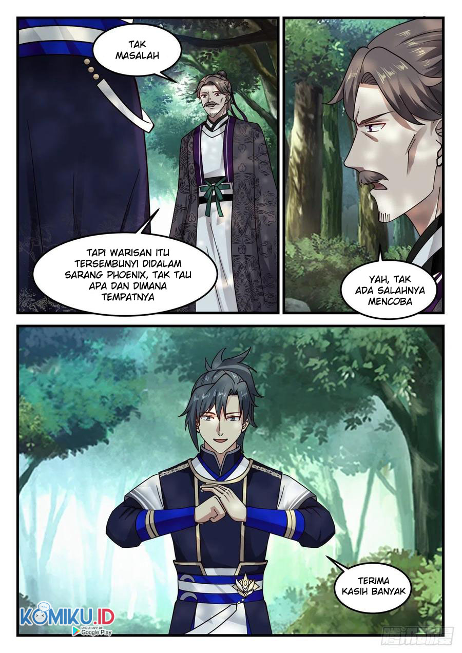 Martial Peak Part 1 chapter 840 halaman 4
