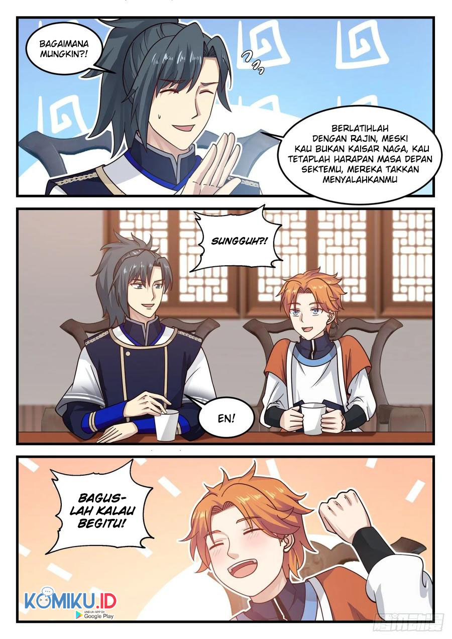 Martial Peak Part 1 chapter 840 halaman 6