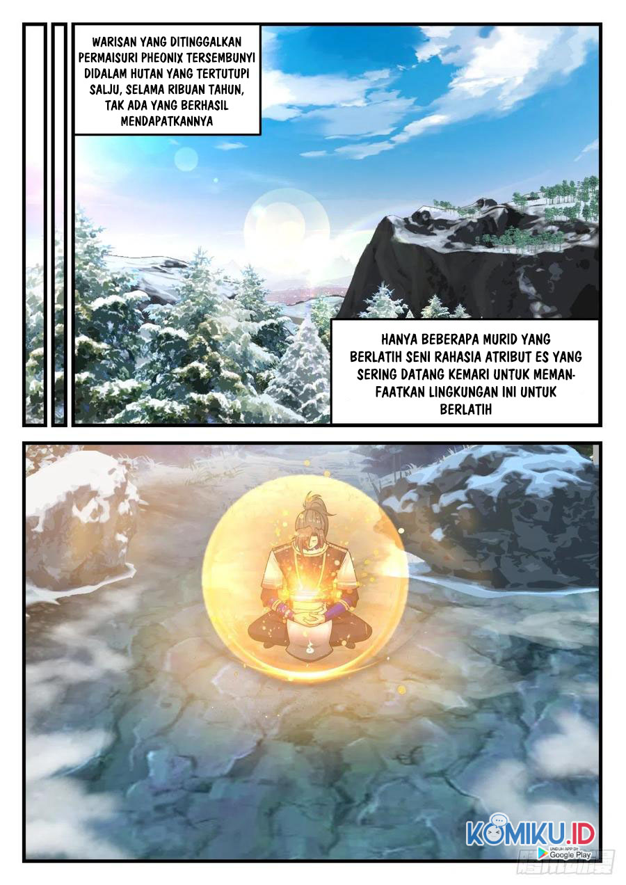 Martial Peak Part 1 chapter 840 halaman 7