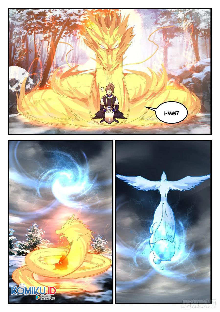 Martial Peak Part 1 chapter 840 halaman 8