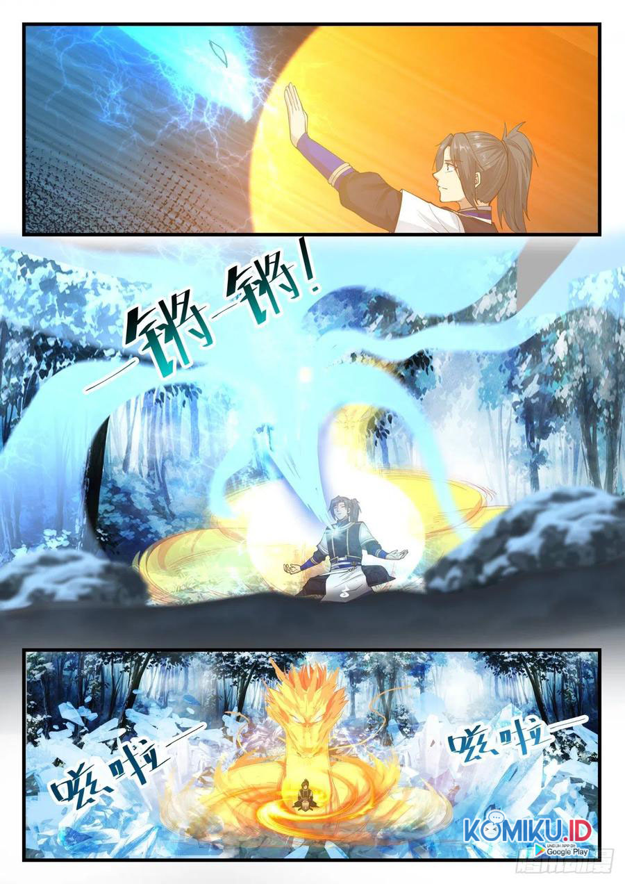 Martial Peak Part 1 chapter 840 halaman 9
