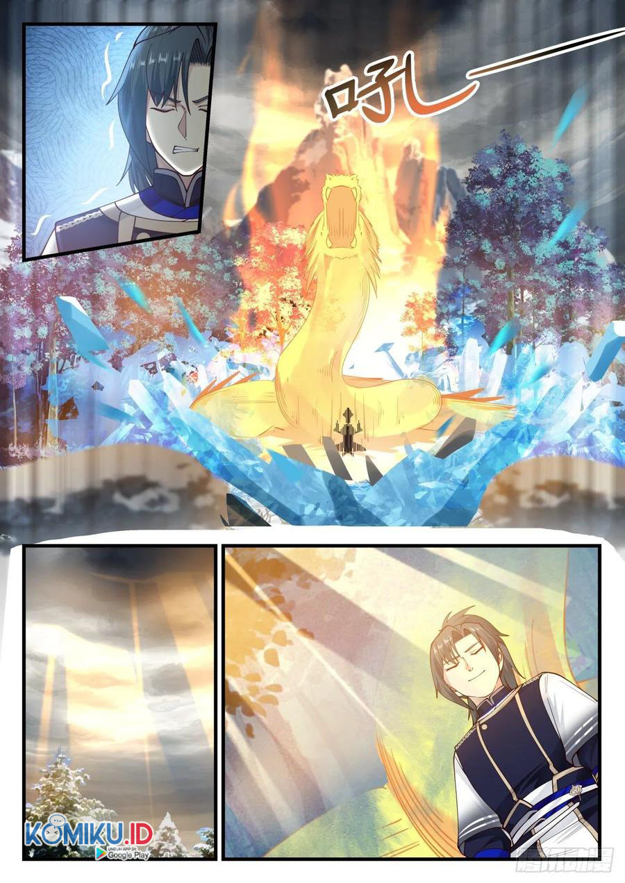 Martial Peak Part 1 chapter 840 halaman 10
