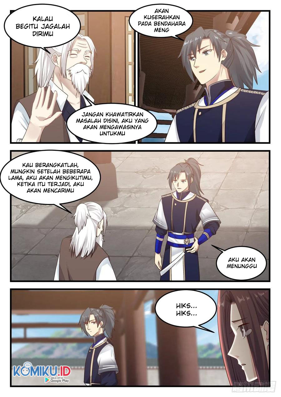 Martial Peak Part 1 chapter 840 halaman 11