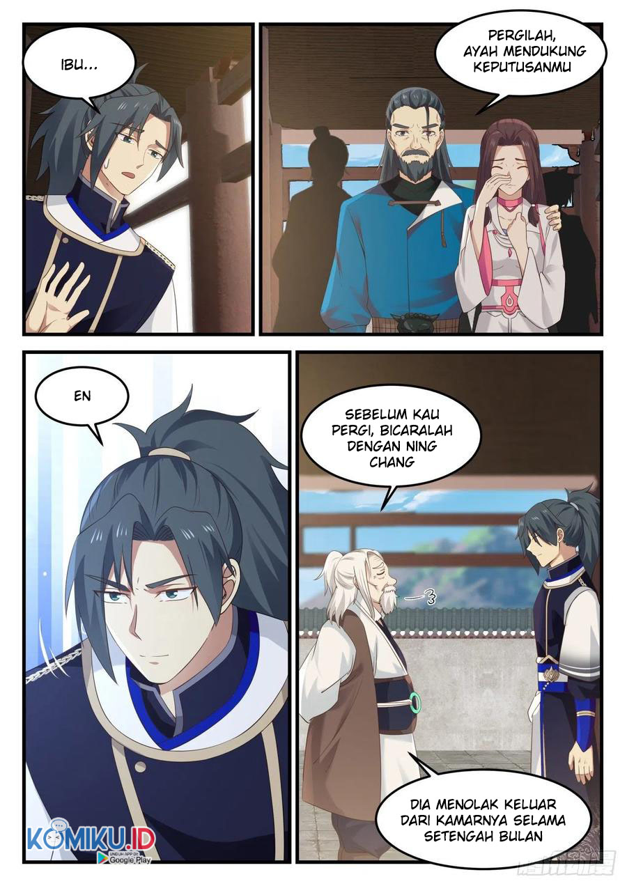 Martial Peak Part 1 chapter 840 halaman 12