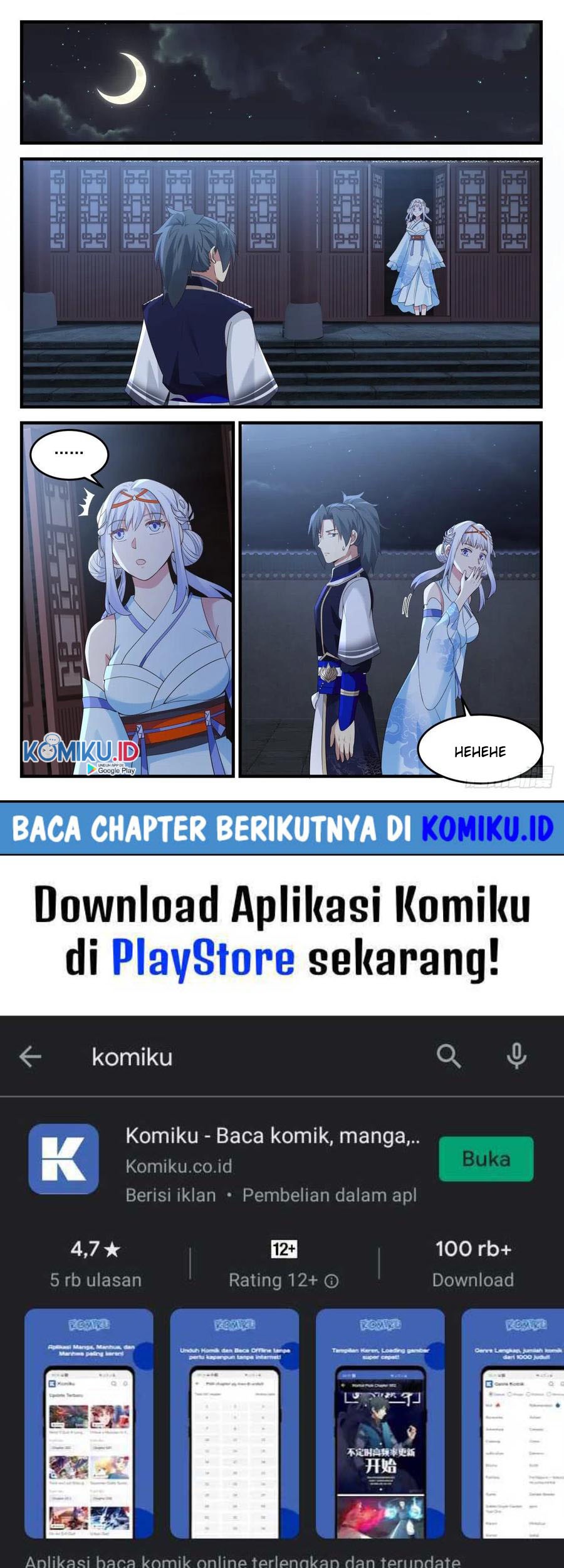 Martial Peak Part 1 chapter 840 halaman 13