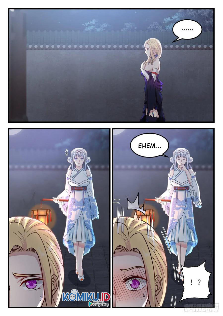 Martial Peak Part 1 chapter 842 halaman 3