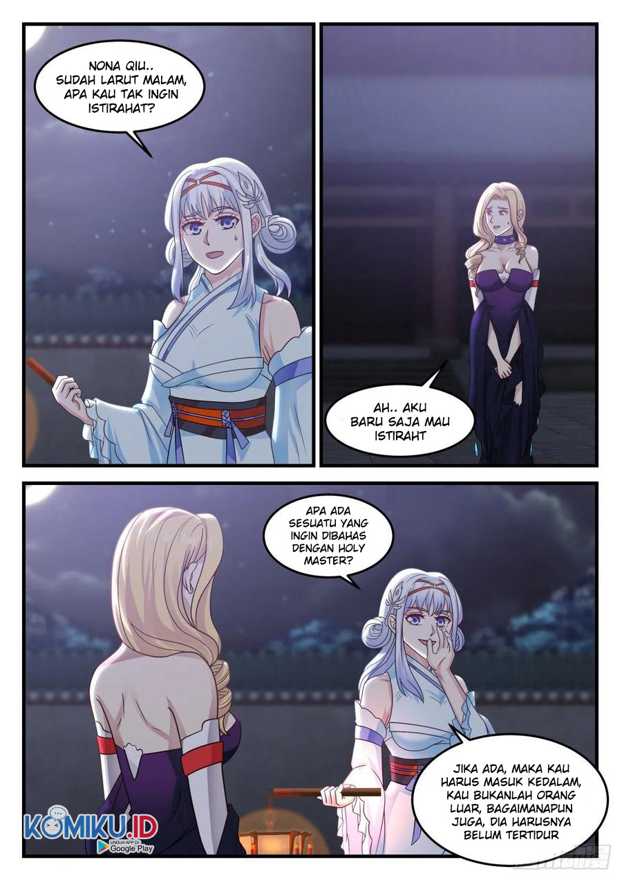 Martial Peak Part 1 chapter 842 halaman 4