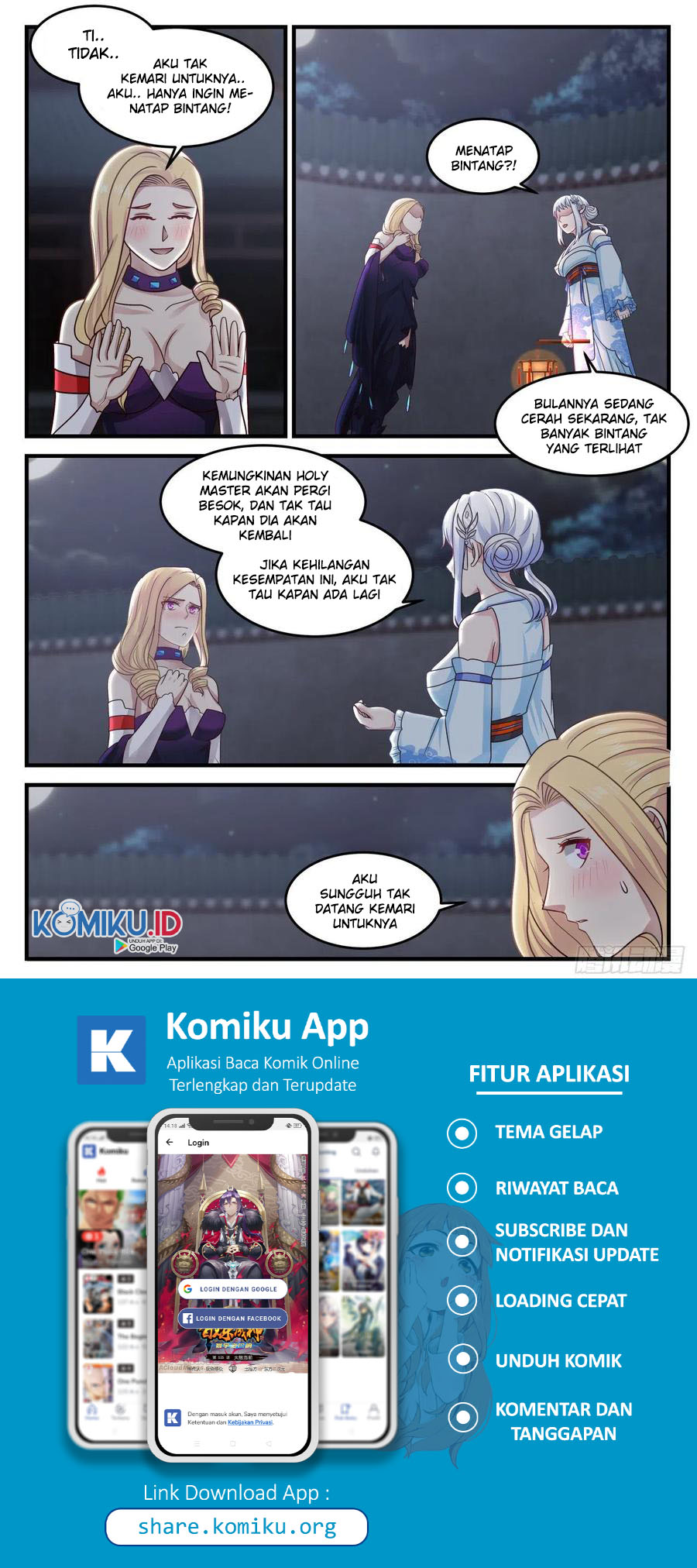 Martial Peak Part 1 chapter 842 halaman 5