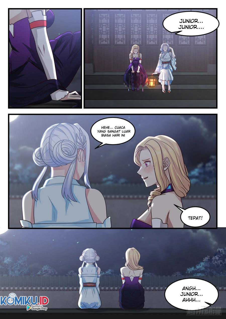 Martial Peak Part 1 chapter 842 halaman 7