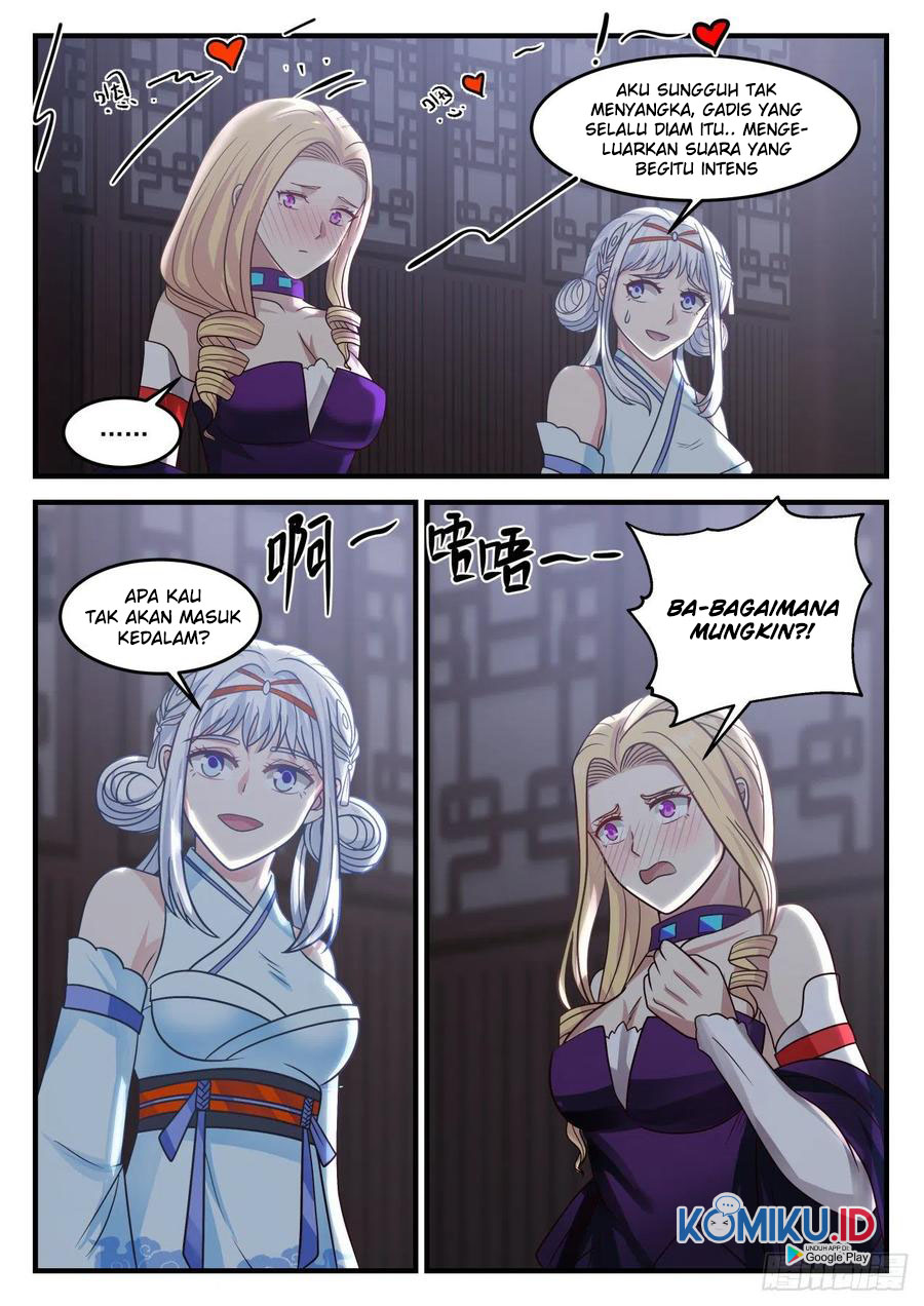 Martial Peak Part 1 chapter 842 halaman 8