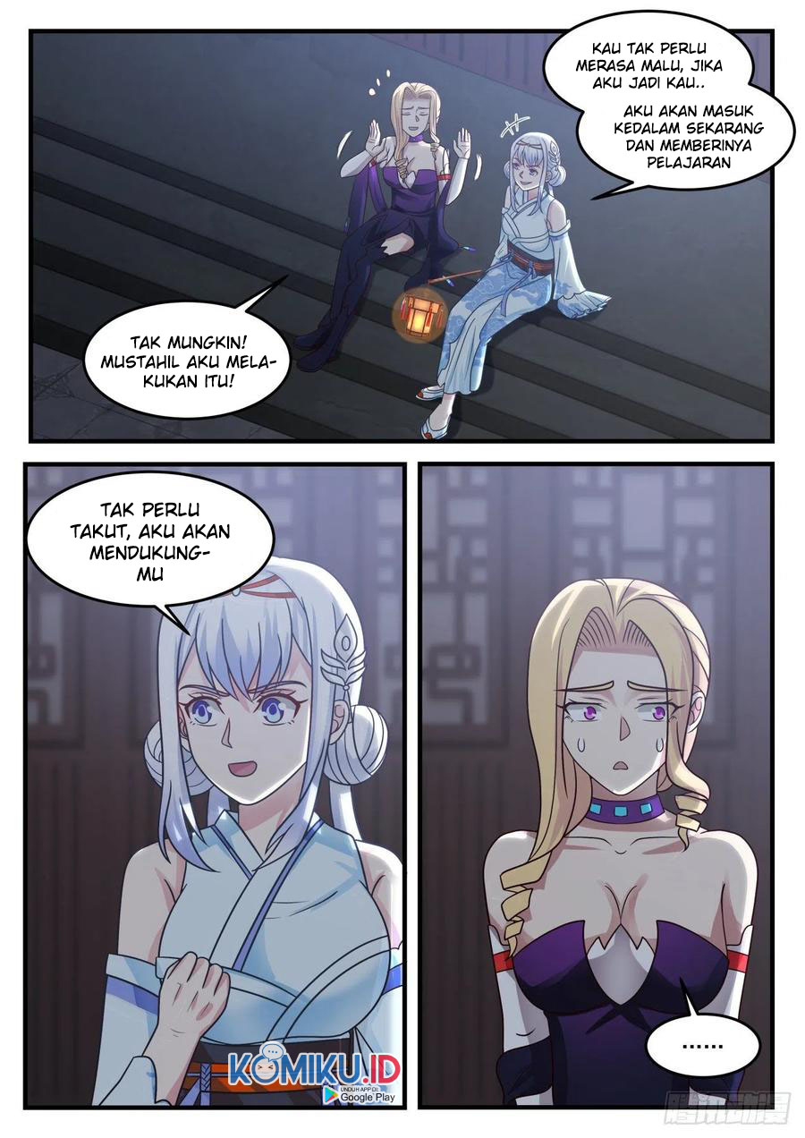 Martial Peak Part 1 chapter 842 halaman 9