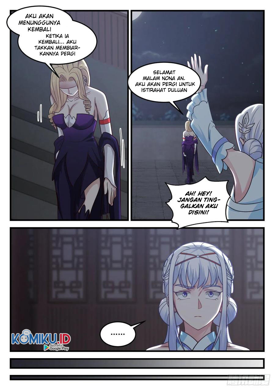 Martial Peak Part 1 chapter 842 halaman 10