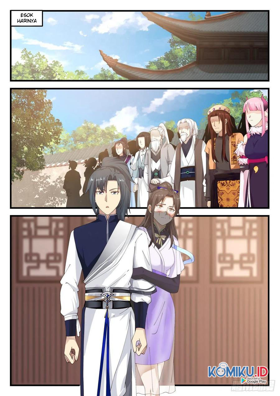 Martial Peak Part 1 chapter 842 halaman 11