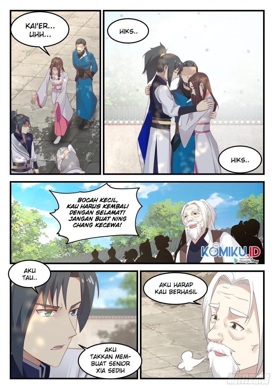 Martial Peak Part 1 chapter 842 halaman 13