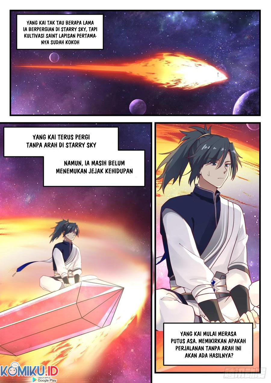 Martial Peak Part 1 chapter 843 halaman 3