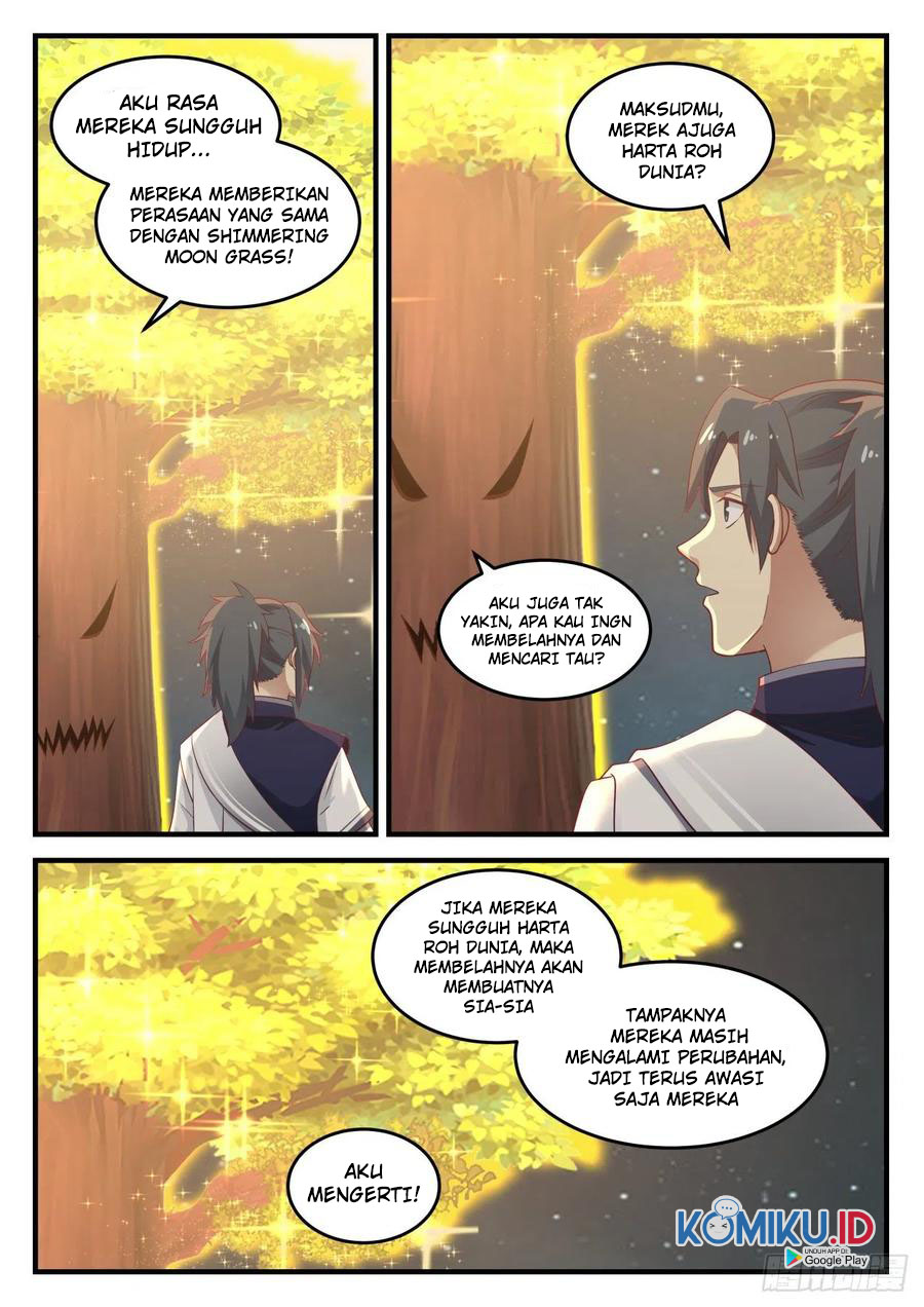 Martial Peak Part 1 chapter 843 halaman 6