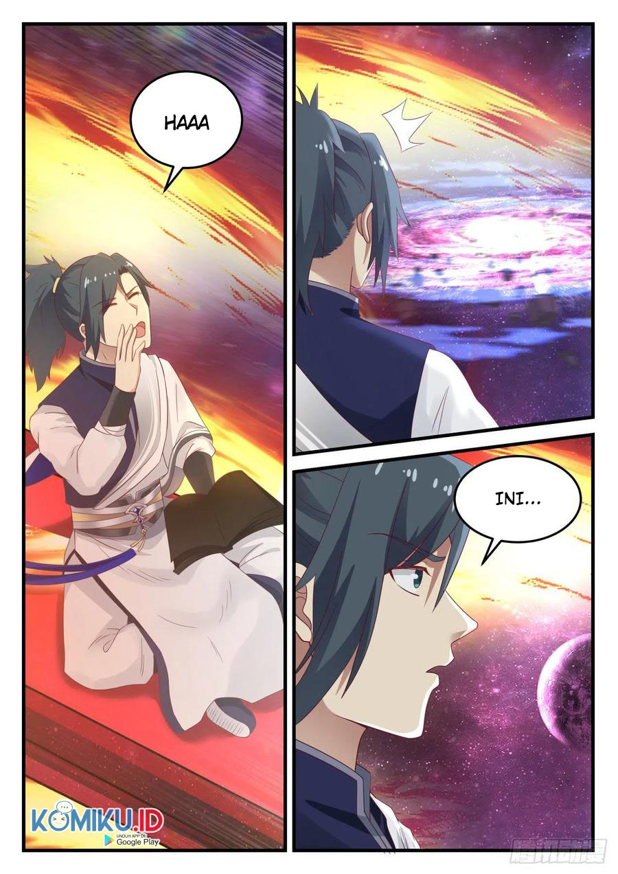Martial Peak Part 1 chapter 843 halaman 7