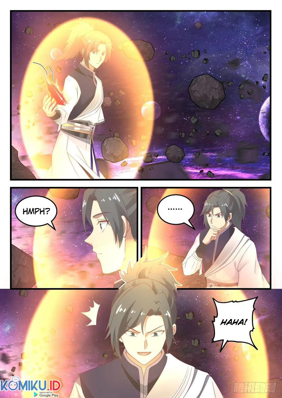 Martial Peak Part 1 chapter 843 halaman 8