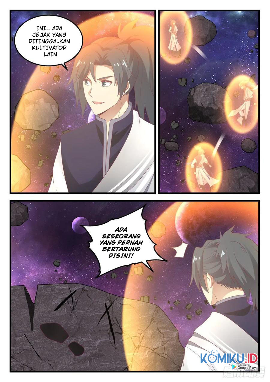 Martial Peak Part 1 chapter 843 halaman 9