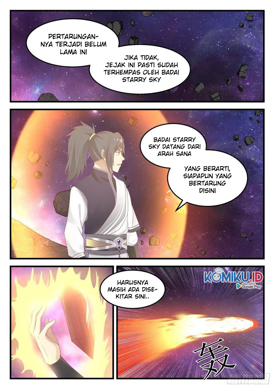 Martial Peak Part 1 chapter 843 halaman 10