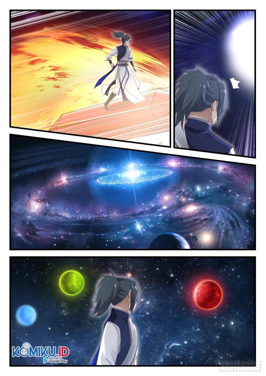 Martial Peak Part 1 chapter 843 halaman 11