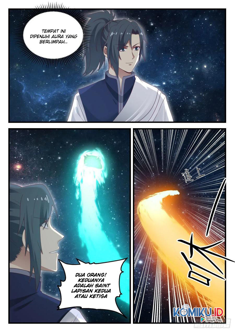 Martial Peak Part 1 chapter 843 halaman 12