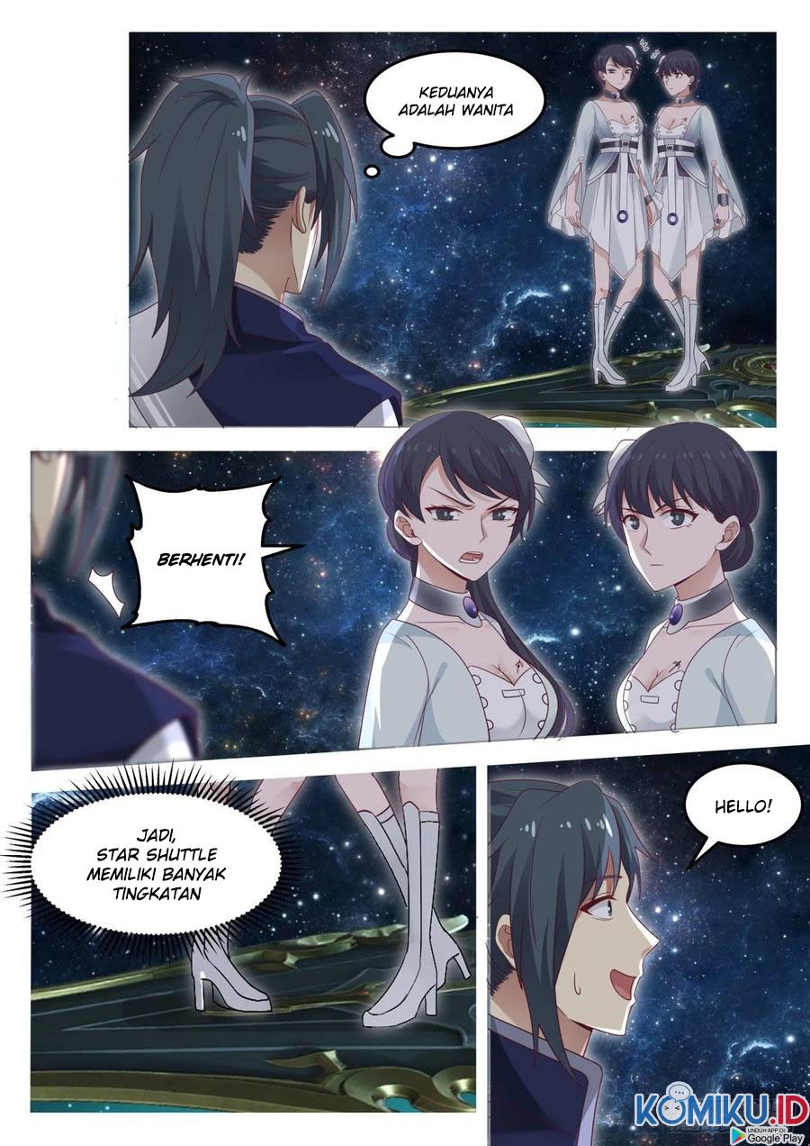 Martial Peak Part 1 chapter 843 halaman 13