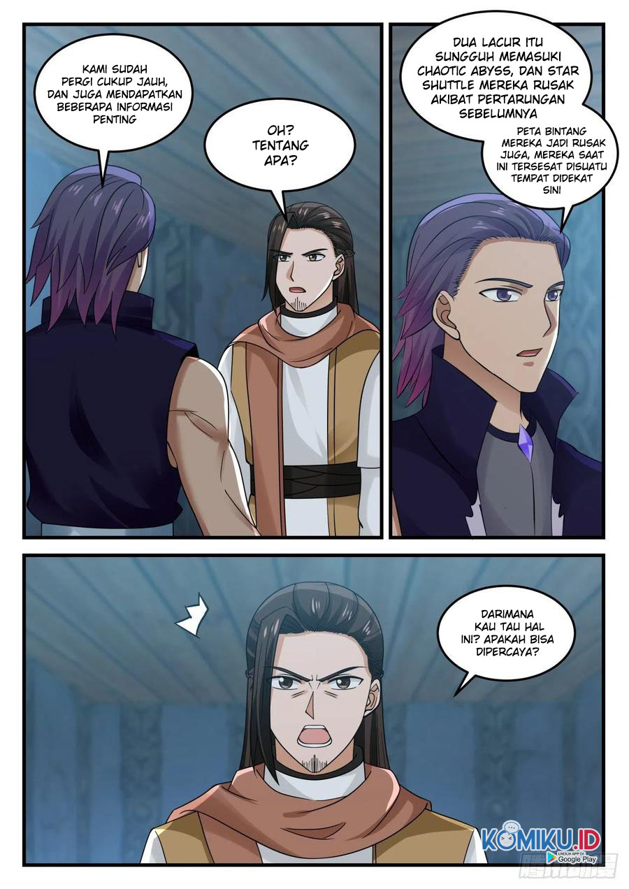Martial Peak Part 1 chapter 847 halaman 3