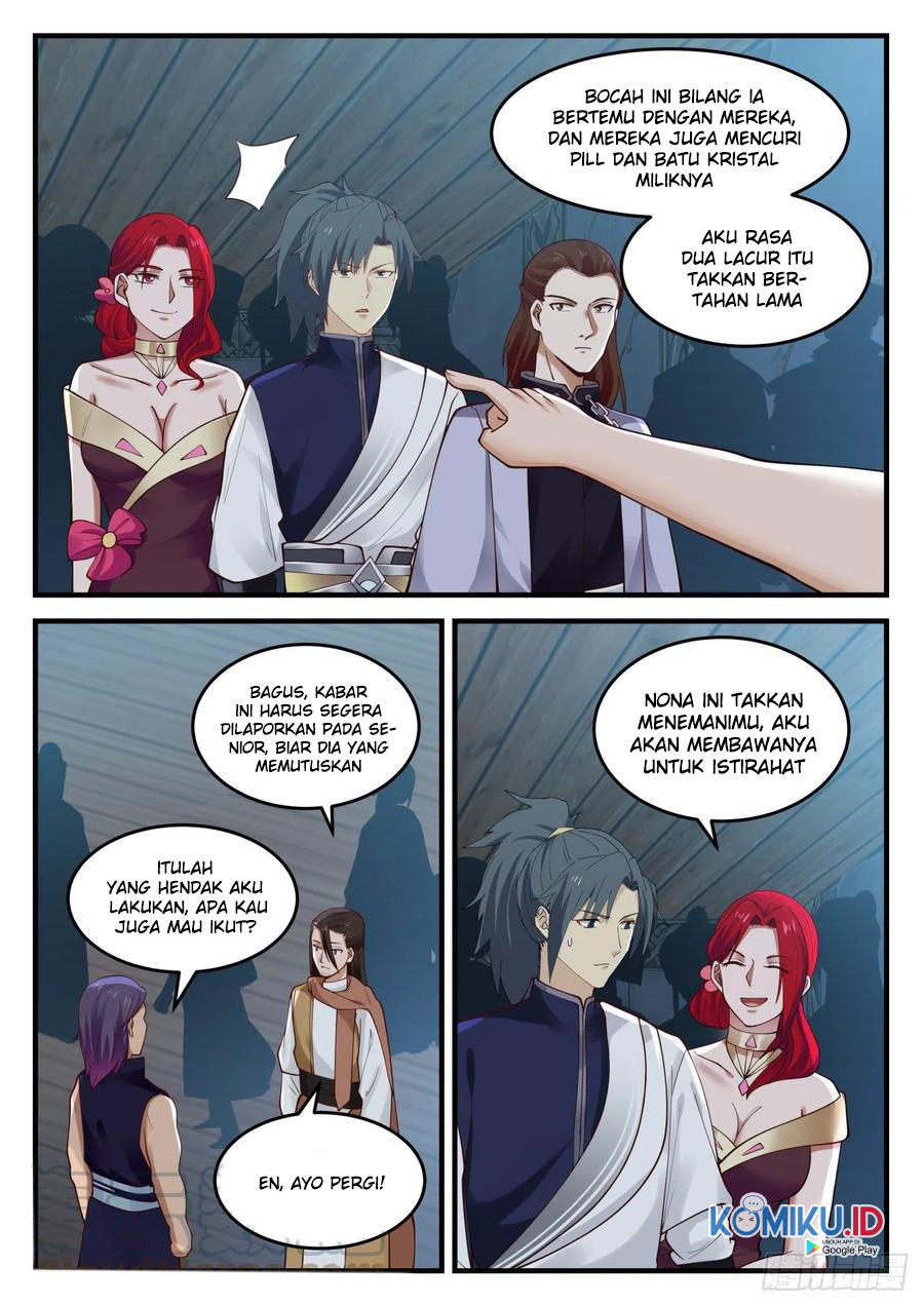 Martial Peak Part 1 chapter 847 halaman 4