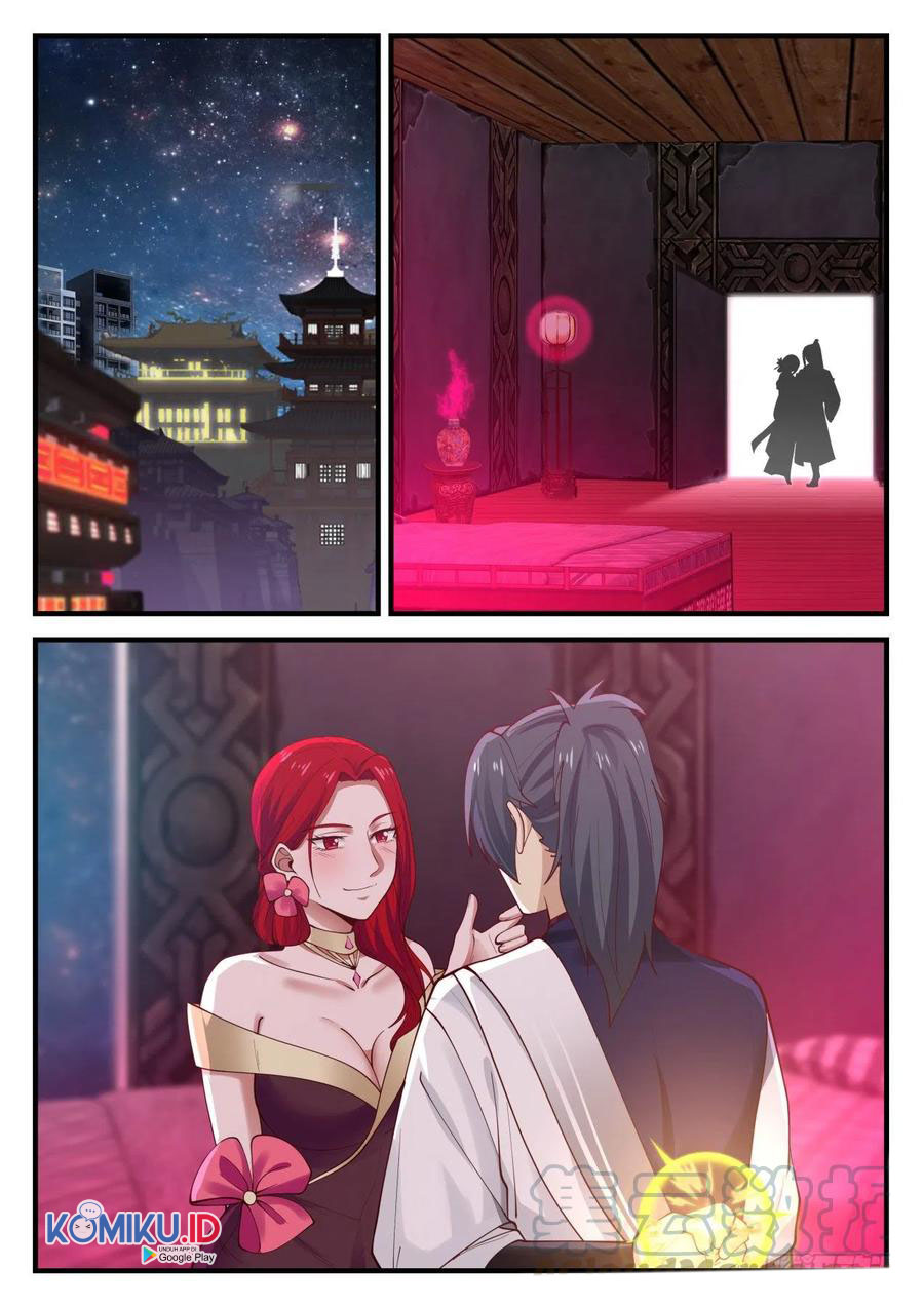 Martial Peak Part 1 chapter 847 halaman 6