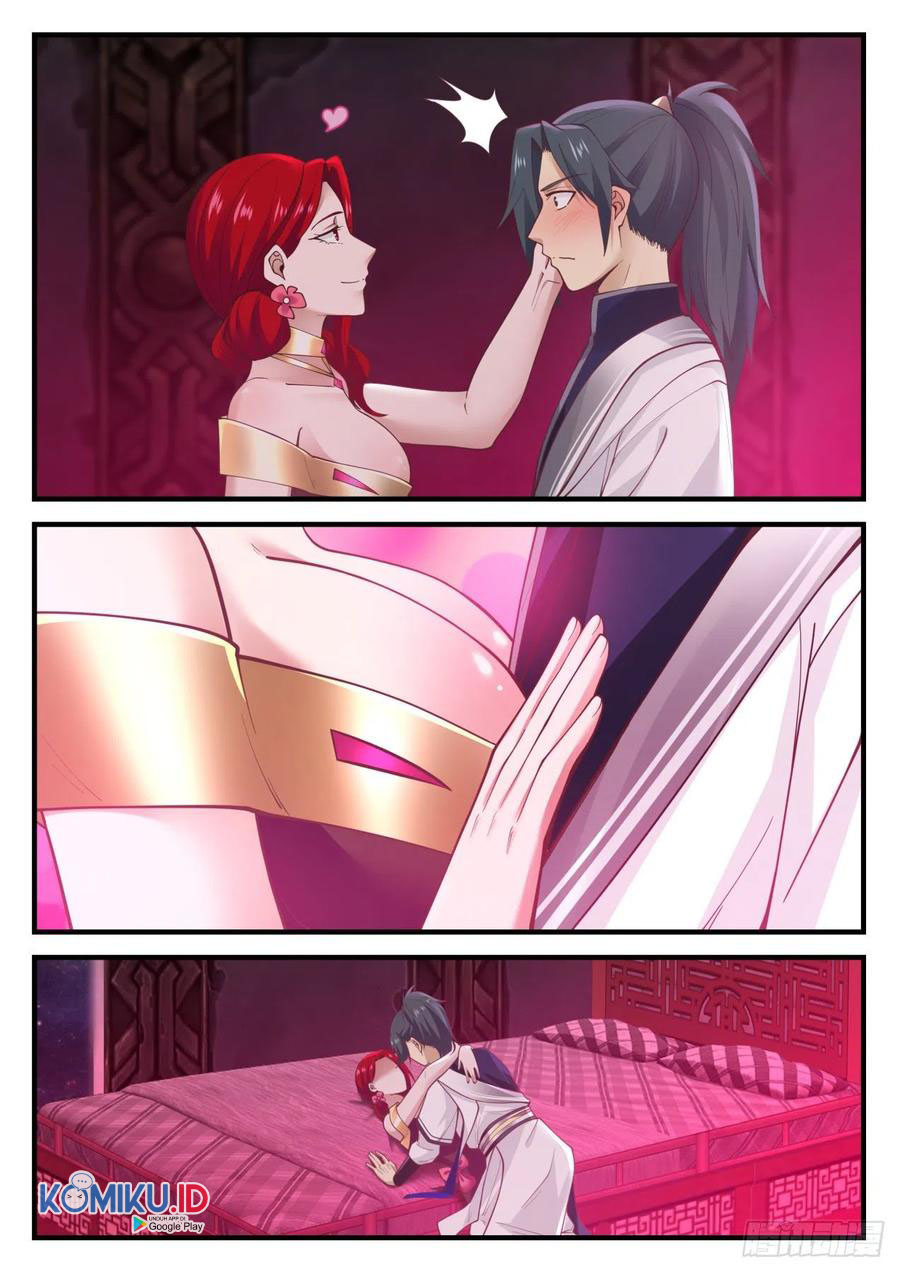 Martial Peak Part 1 chapter 847 halaman 7