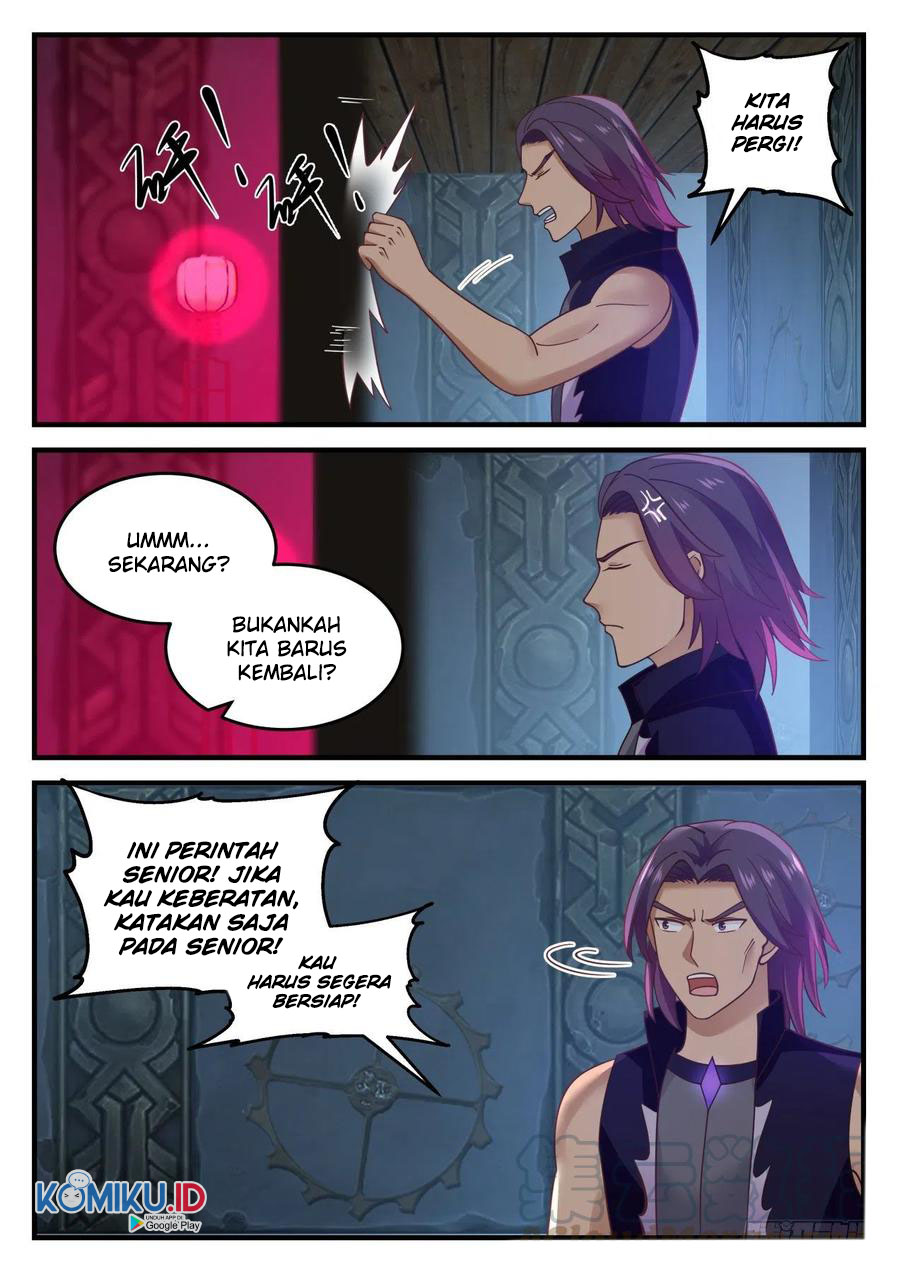 Martial Peak Part 1 chapter 847 halaman 10