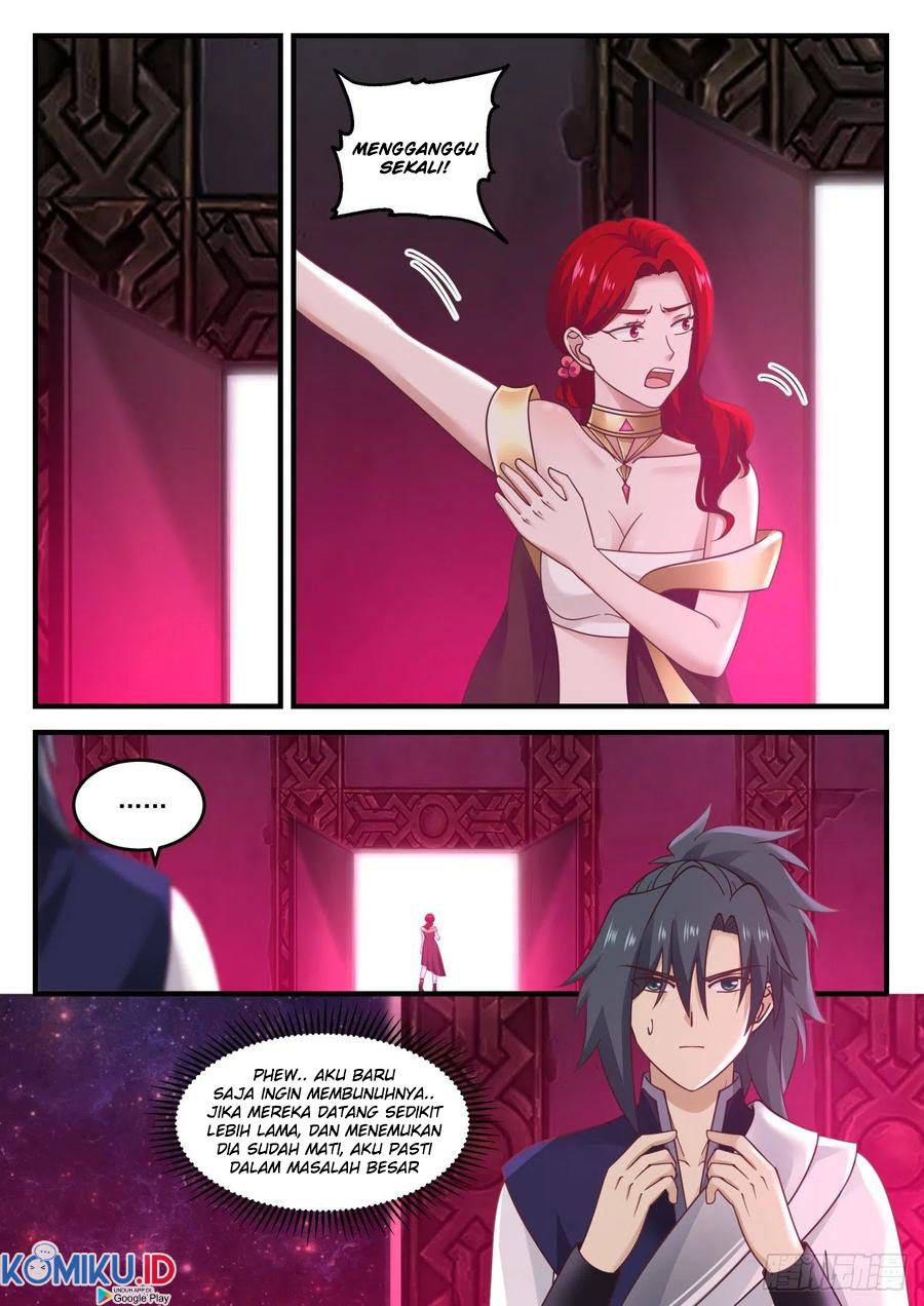 Martial Peak Part 1 chapter 847 halaman 11