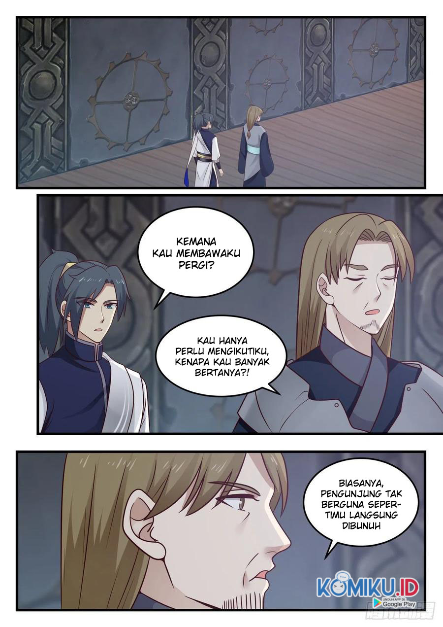 Martial Peak Part 1 chapter 848 halaman 3