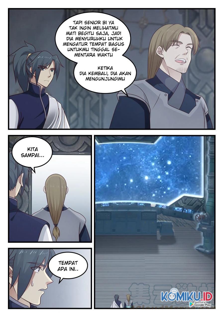Martial Peak Part 1 chapter 848 halaman 4